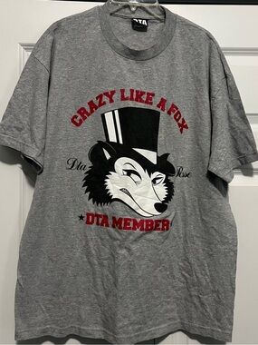 DTA Posse Vintage Skateboard 2000s Shirt